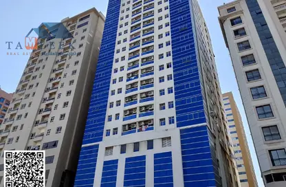 Whole Building - Studio for sale in Al Naemiya Tower 1 - Al Naemiya Towers - Al Nuaimiya - Ajman