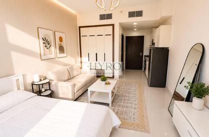 Apartment - Studio - 1 Bathroom for rent in Elz by Danube - Arjan - Dubai