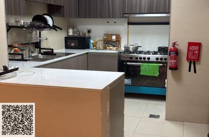 Apartment - 2 Bedrooms - 3 Bathrooms for rent in Gulfa Towers - Al Rashidiya 1 - Al Rashidiya - Ajman