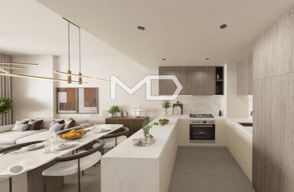 Apartment - 1 Bedroom - 2 Bathrooms for sale in Gardenia Bay - Yas Island - Abu Dhabi Apartment - 1 Bedroom - 2 Bathrooms for sale in Gardenia Bay - Yas Island - Abu Dhabi