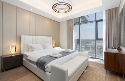 Apartment - 2 Bedrooms - 3 Bathrooms for rent in Nobles Tower - Business Bay - Dubai Apartment - 2 Bedrooms - 3 Bathrooms for rent in Nobles Tower - Business Bay - Dubai