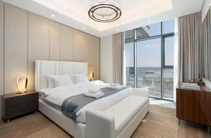 Apartment - 2 Bedrooms - 3 Bathrooms for rent in Nobles Tower - Business Bay - Dubai