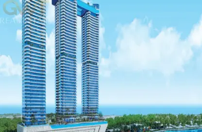 Apartment - 1 Bedroom - 2 Bathrooms for sale in Oceanz 2 - Oceanz by Danube - Maritime City - Dubai