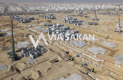 Land - Studio for sale in Alreeman - Al Shamkha - Abu Dhabi