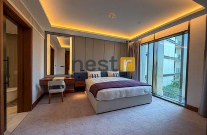 Apartment - 2 Bedrooms - 3 Bathrooms for rent in Bluewaters Residences Building 2 - Bluewaters Residences - Bluewaters - Dubai