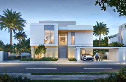 Villa - 4 Bedrooms - 5 Bathrooms for sale in Ovelle - The Valley - Dubai
