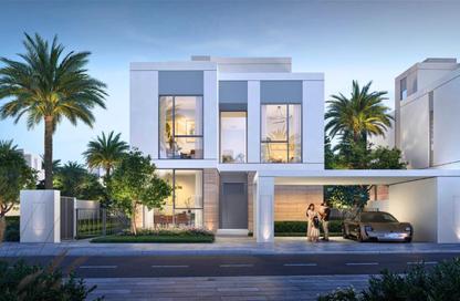 Villa - 4 Bedrooms - 5 Bathrooms for sale in Ovelle - The Valley - Dubai