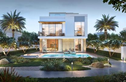 Villa - 4 Bedrooms - 5 Bathrooms for sale in Ovelle - The Valley - Dubai