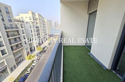 Apartment - 2 Bedrooms - 3 Bathrooms for rent in Naseem Residence - Maryam Island - Al Khan - Sharjah