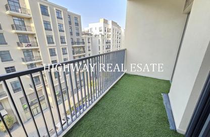 Apartment - 2 Bedrooms - 3 Bathrooms for rent in Naseem Residence - Maryam Island - Al Khan - Sharjah