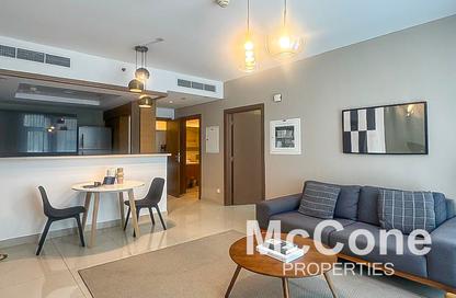 Apartment - 1 Bedroom - 1 Bathroom for rent in Claren Tower 1 - Claren Towers - Downtown Dubai - Dubai