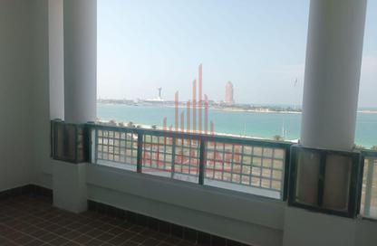 Apartment - 4 - 5 for rent in Al Khalidiya - Abu Dhabi