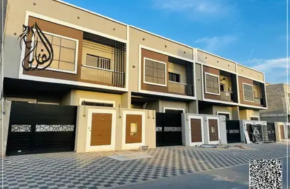 Villa - 4 Bedrooms - 6 Bathrooms for sale in Al Zaheya Gardens - Al Zahya - Ajman