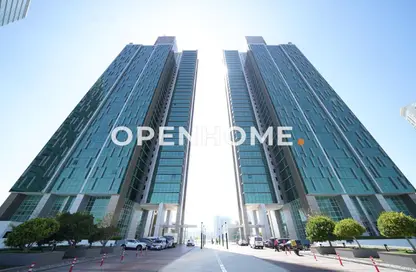 Apartment - 4 Bedrooms - 6 Bathrooms for sale in Al Durrah Tower - Marina Square - Al Reem Island - Abu Dhabi