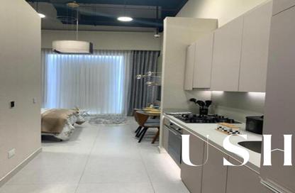 Apartment - Studio - 1 Bathroom for rent in Society House - Downtown Dubai - Dubai Apartment - Studio - 1 Bathroom for rent in Society House - Downtown Dubai - Dubai