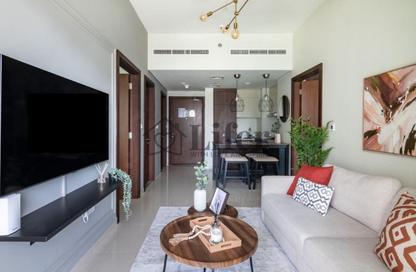 Apartment - 2 Bedrooms - 2 Bathrooms for rent in Reva Residences - Business Bay - Dubai