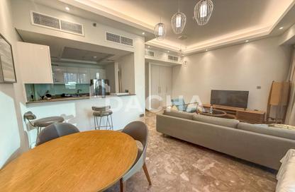 Apartment - 1 Bedroom - 2 Bathrooms for rent in Orra Harbour Residences and Hotel Apartments - Dubai Marina - Dubai Apartment - 1 Bedroom - 2 Bathrooms for rent in Orra Harbour Residences and Hotel Apartments - Dubai Marina - Dubai