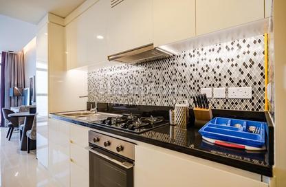 Hotel  and  Hotel Apartment - Studio - 1 Bathroom for sale in Aykon City Tower B - Aykon City - Business Bay - Dubai