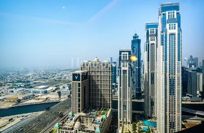 Hotel  and  Hotel Apartment - Studio - 1 Bathroom for sale in Aykon City Tower B - Aykon City - Business Bay - Dubai
