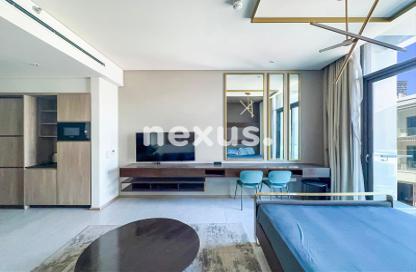 Apartment - Studio - 1 Bathroom for rent in Signature Livings North - Signature Livings - District 10 - Jumeirah Village Circle - Dubai Apartment - Studio - 1 Bathroom for rent in Signature Livings North - Signature Livings - District 10 - Jumeirah Village Circle - Dubai