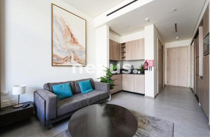 Apartment - Studio - 1 Bathroom for rent in Signature Livings North - Signature Livings - District 10 - Jumeirah Village Circle - Dubai