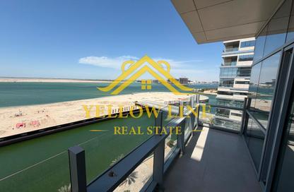 Apartment - 3 Bedrooms - 4 Bathrooms for rent in Lamar Residences - Al Seef - Al Raha Beach - Abu Dhabi
