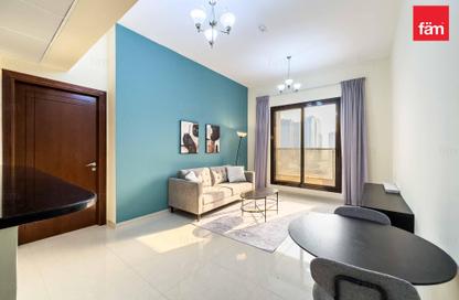 Apartment - 1 Bedroom - 2 Bathrooms for rent in Elite Sports Residence 10 Tower 2 - Elite Sports Residence 10 - Elite Sports Residence - Dubai Sports City - Dubai