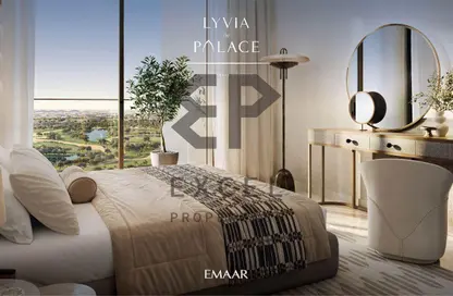 شقة - 2 غرف نوم - 2 حمامات للبيع في ليفيا بالقصر - مرسى خور دبي - دبي