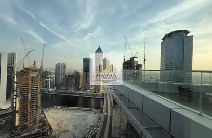 مكتب - استوديو للايجار في برج بارك لين - الخليج التجاري - دبي مكتب - استوديو للايجار في برج بارك لين - الخليج التجاري - دبي