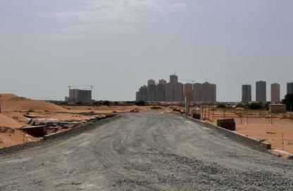 Land - Studio for sale in Al Helio 2 - Al Helio - Ajman