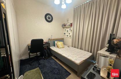 Townhouse - 3 Bedrooms - 3 Bathrooms for rent in Aknan Villas - Vardon - Damac Hills 2 - Dubai Townhouse - 3 Bedrooms - 3 Bathrooms for rent in Aknan Villas - Vardon - Damac Hills 2 - Dubai