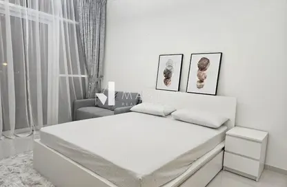 Apartment - 1 Bathroom for rent in Carson A - Carson - Damac Hills - Dubai