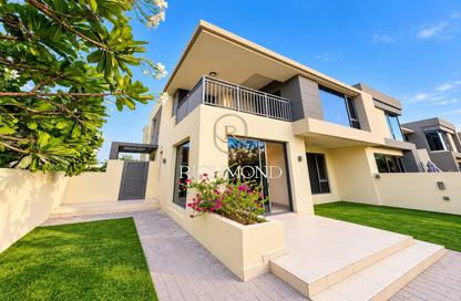 Villa - 5 - 6 for rent in Maple 1 - Maple - Dubai Hills Estate - Dubai