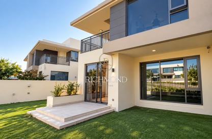 Villa - 5 - 6 for rent in Maple 1 - Maple - Dubai Hills Estate - Dubai Villa - 5 - 6 for rent in Maple 1 - Maple - Dubai Hills Estate - Dubai