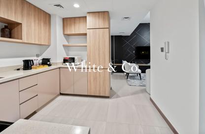 Apartment - 2 Bedrooms - 1 Bathroom for sale in Urban Oasis - Business Bay - Dubai