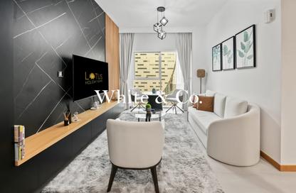 Apartment - 2 Bedrooms - 1 Bathroom for sale in Urban Oasis - Business Bay - Dubai