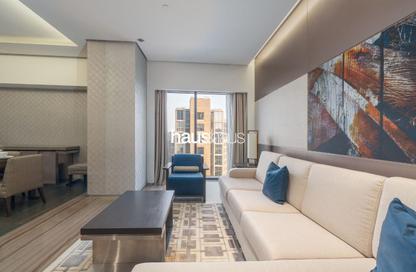 Apartment - 3 Bedrooms - 3 Bathrooms for rent in Hyatt Regency Creek Heights Residences - Dubai Healthcare City - Bur Dubai - Dubai