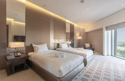 Apartment - 3 Bedrooms - 3 Bathrooms for rent in Hyatt Regency Creek Heights Residences - Dubai Healthcare City - Bur Dubai - Dubai Apartment - 3 Bedrooms - 3 Bathrooms for rent in Hyatt Regency Creek Heights Residences - Dubai Healthcare City - Bur Dubai - Dubai