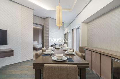 Apartment - 3 Bedrooms - 3 Bathrooms for rent in Hyatt Regency Creek Heights Residences - Dubai Healthcare City - Bur Dubai - Dubai