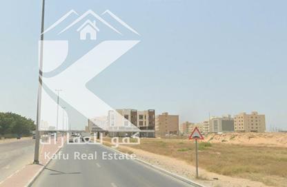 أرض - استوديو للبيع في الجرف 2 - الجرف - عجمان وسط المدينة - عجمان