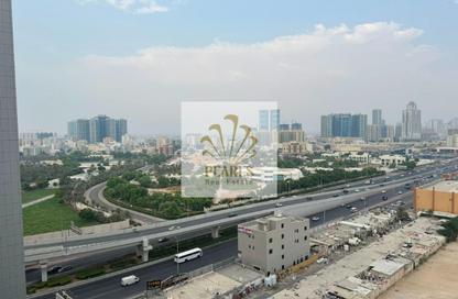 Apartment - 1 Bedroom - 2 Bathrooms for rent in City Tower - Al Nuaimiya - Ajman