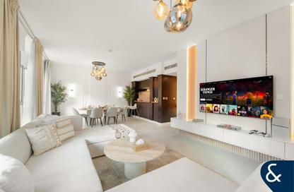 Apartment - 2 - 2 for sale in The Residences 1 - The Residences - Downtown Dubai - Dubai