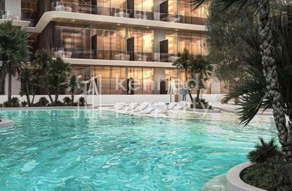 Shop - Studio for sale in Peace Avenue by Peace Homes - Downtown Jebel Ali - Dubai