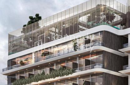 Shop - Studio for sale in Peace Avenue by Peace Homes - Downtown Jebel Ali - Dubai