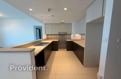 Apartment - 2 Bedrooms - 2 Bathrooms for rent in Harbour Views 2 - Harbour Views - Dubai Creek Harbour (The Lagoons) - Dubai