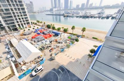 Apartment - 2 Bedrooms - 2 Bathrooms for sale in Beach Mansion Tower 2 - Beach Mansion - EMAAR Beachfront - Dubai Harbour - Dubai