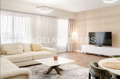 Apartment - 1 Bedroom - 1 Bathroom for rent in Rimal 4 - Rimal - Jumeirah Beach Residence - Dubai Apartment - 1 Bedroom - 1 Bathroom for rent in Rimal 4 - Rimal - Jumeirah Beach Residence - Dubai