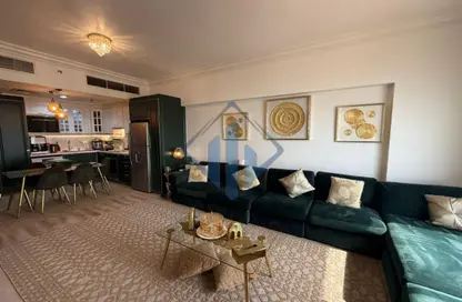 Apartment - 1 Bedroom - 2 Bathrooms for sale in Pullman Resort Marjan Island - Al Marjan Island - Ras Al Khaimah