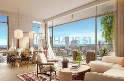 شقة - غرفة نوم - 1 حمام للبيع في باي جروف ريزيدينسيز 4 - Baygrove Residences - جزر دبي - دبي