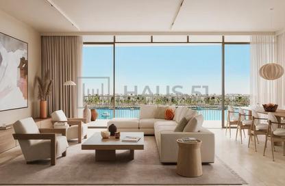 شقة - غرفة نوم - 1 حمام للبيع في باي جروف ريزيدينسيز 4 - Baygrove Residences - جزر دبي - دبي